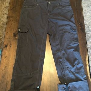 NWT Kuhl cargo pants